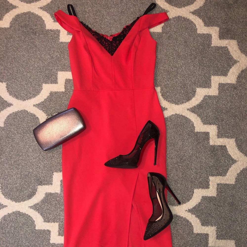 Little Red Dress